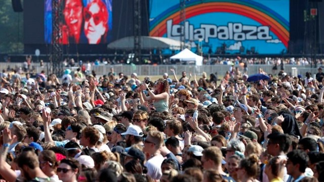 Lollapalooza Argentina exigirá esquema completo de vacunación a mayores de 13 años