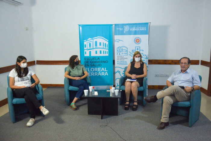 Con 16 mil personas inscriptas, la Provincia vuelve a formar personal de vacunación