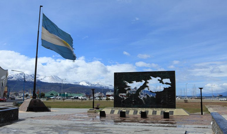 Malvinas nos une y unidos somos más fuertes