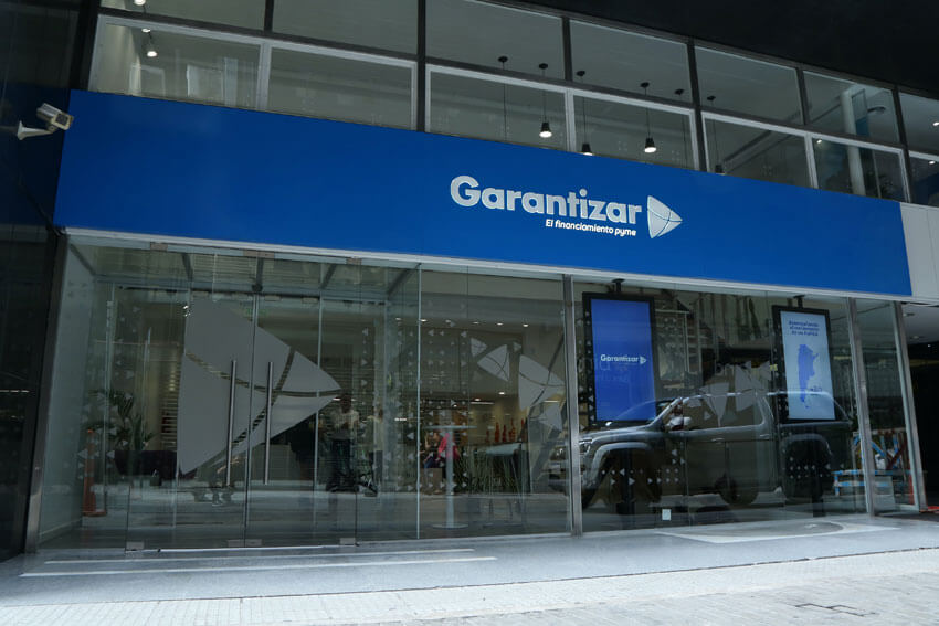 Las garantías crediticias otorgadas a las pymes crecieron más de 70% en 2021