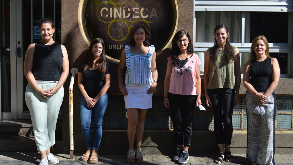 Sin tiempo que perder: científicas que trabajan hoy por un mañana sostenible