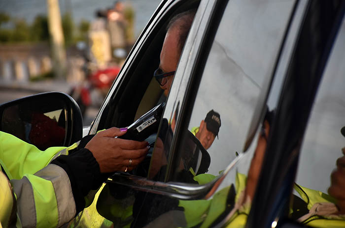 Ya es ley el proyecto de 'Alcohol cero al volante' en la Provincia