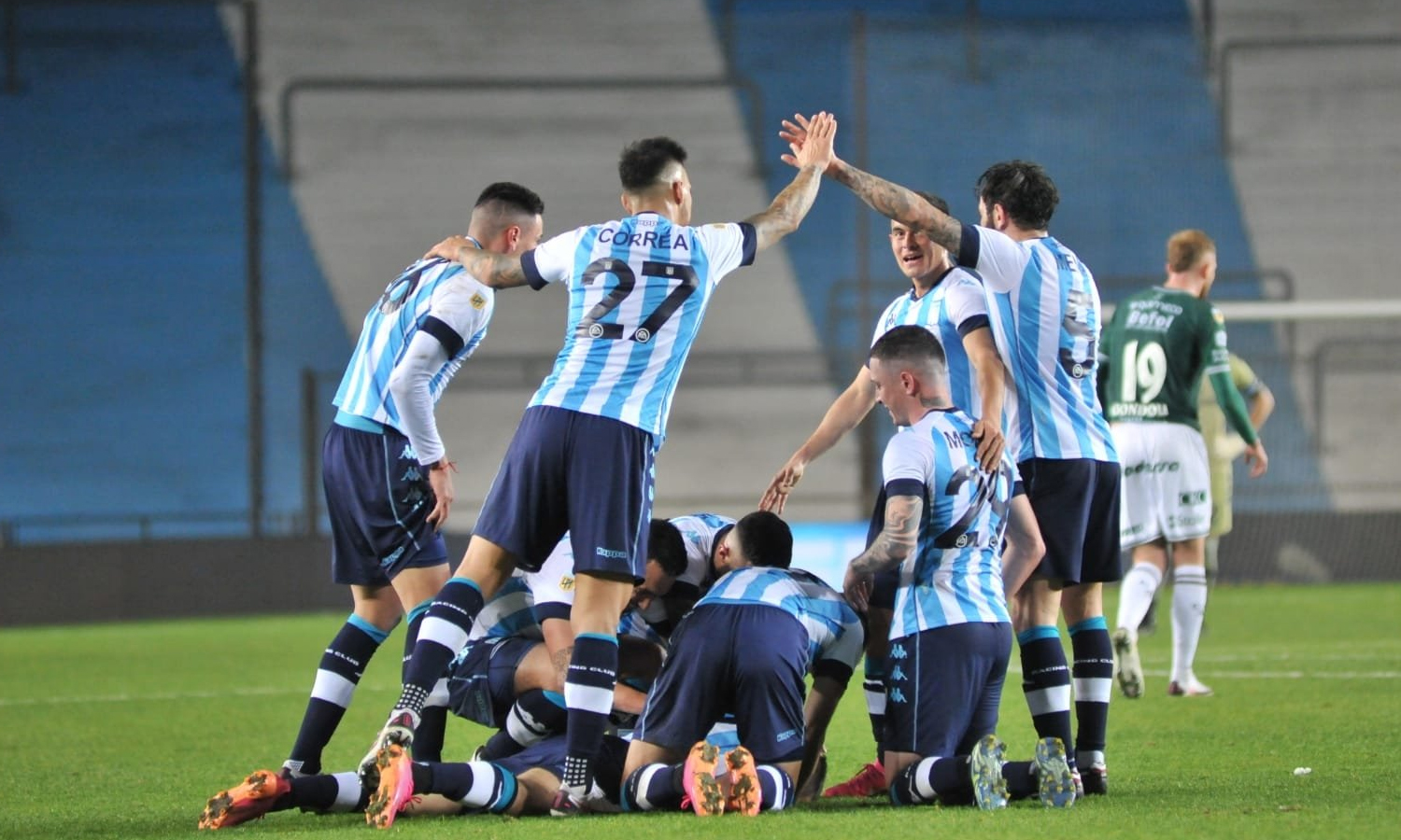 Racing se mide ante Gimnasia y Tiro y busca extender su racha