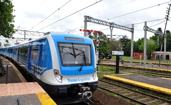 Demoras en el Tren Roca, tras un accidente