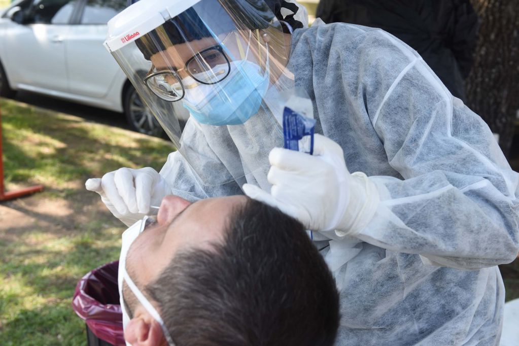 Coronavirus: séptima semana consecutiva de disminución de casos