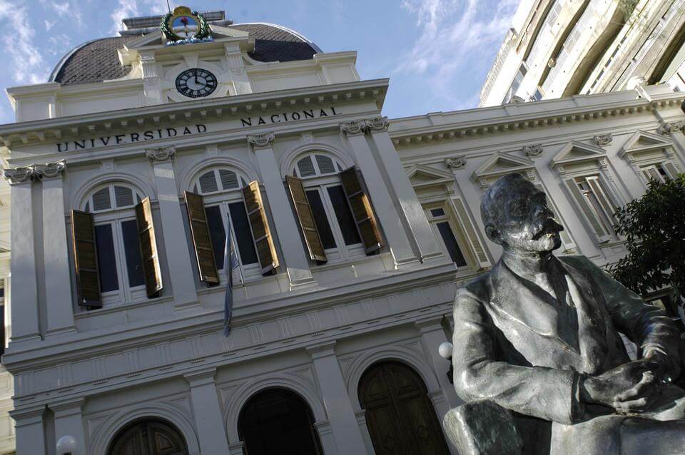 La UNLP avanza con obras estratégicas para toda la región