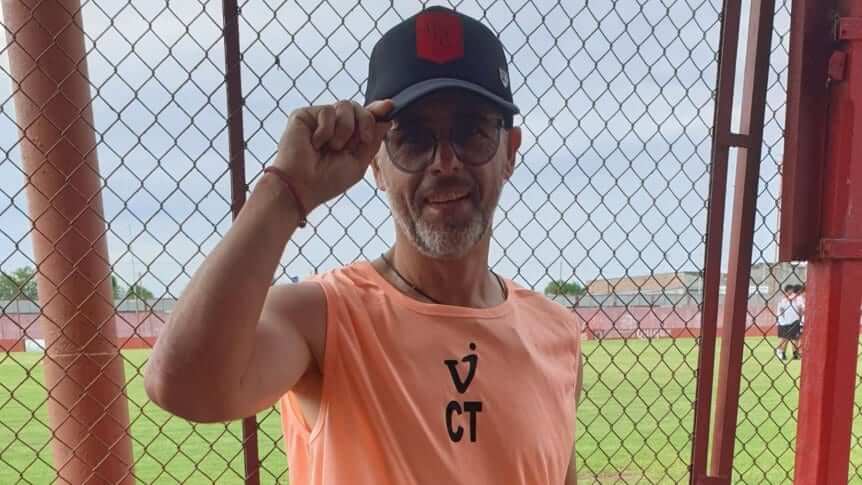 Falleció Carlos Da Ponte, el DT de Defensores de Cambaceres