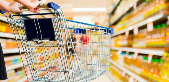 La inflación de febrero se ubicó por encima del 4%