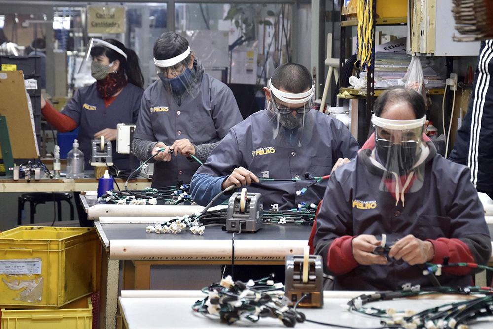 Repro II: la inscripción será del 23 al 30 de marzo para salarios devengados este mes