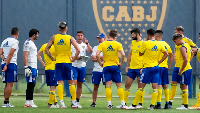 Copa Argentina: Boca inicia la defensa del título ante Central Córdoba de Rosario