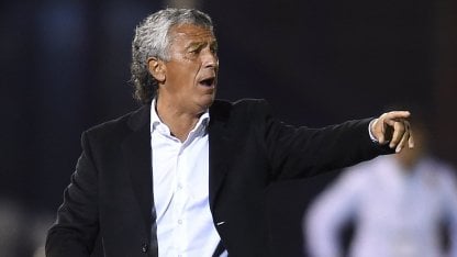 Pipo Gorosito confirmó el ingreso de Manuel Insaurralde por Agustín Cardozo