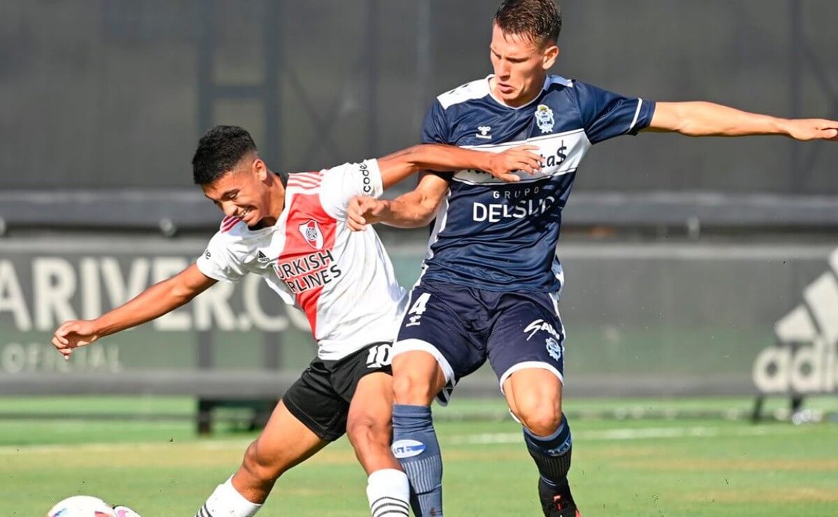 Gimnasia visita a River con el objetivo de volver al triunfo