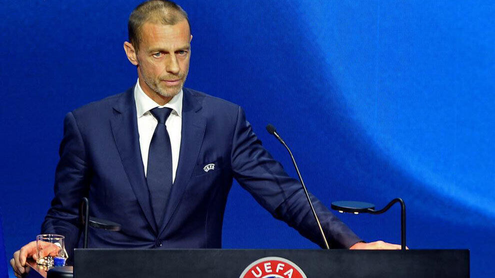 ¿Mini mundial en Europa? La UEFA le abre la puerta a la Conmebol