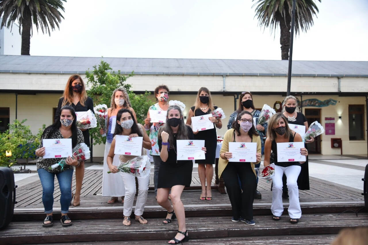El Municipio reconocerá el "rol social de mujeres emprendedoras de la ciudad"