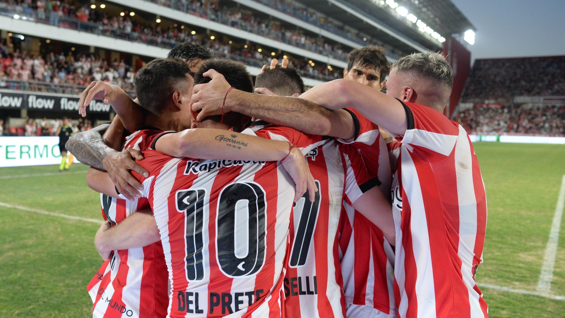 Estudiantes quiere seguir en la cima de la tabla y recibe a Tigre