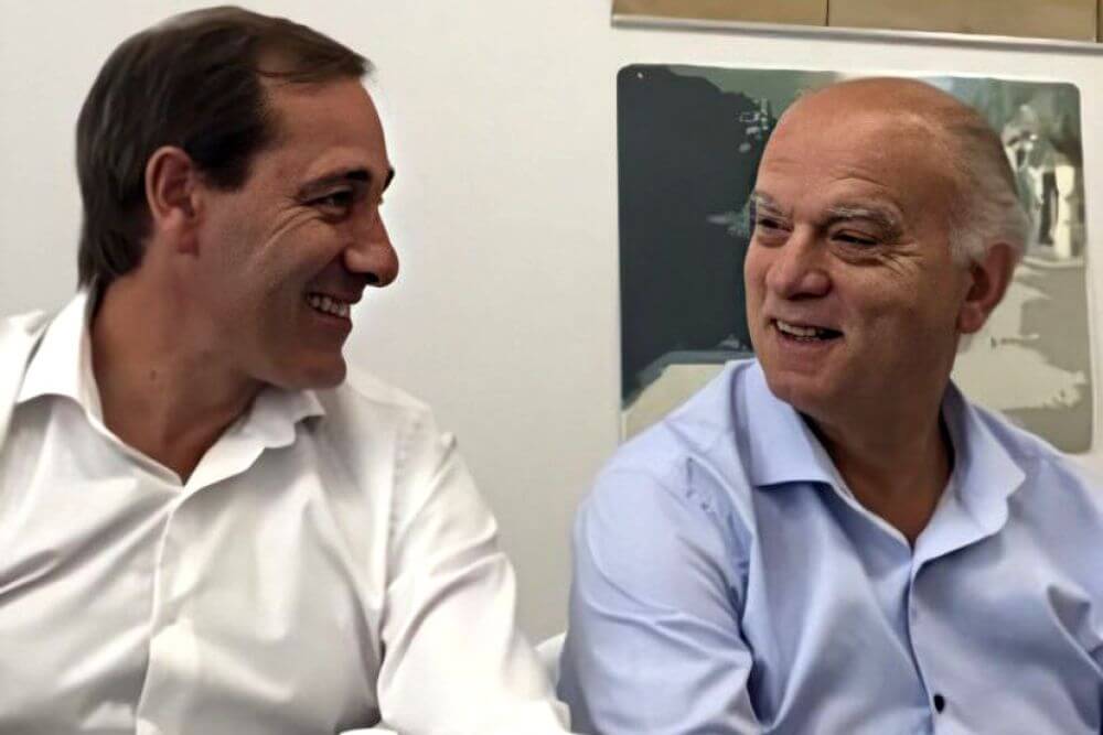 Cómo será el nuevo partido de Julio Garro