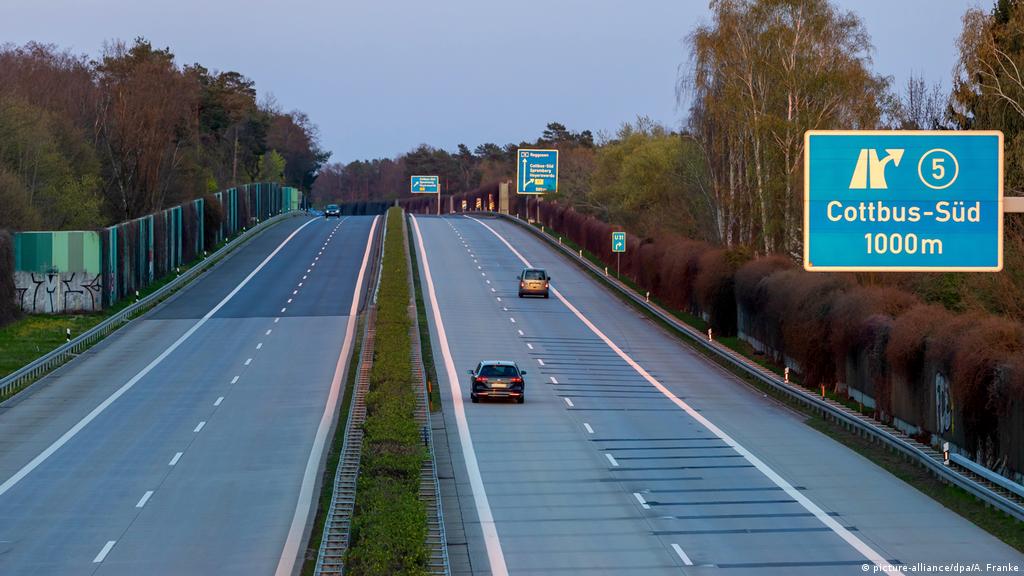 El 60% de los alemanes apoya limitar la velocidad en las autopistas