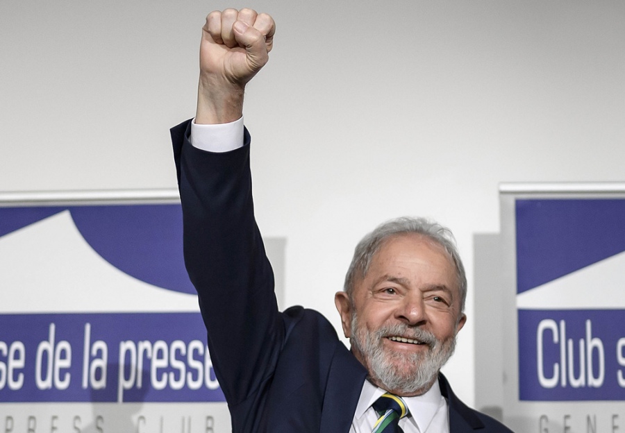 El PT formó una federación con comunistas y verdes para sostener la candidatura de Lula