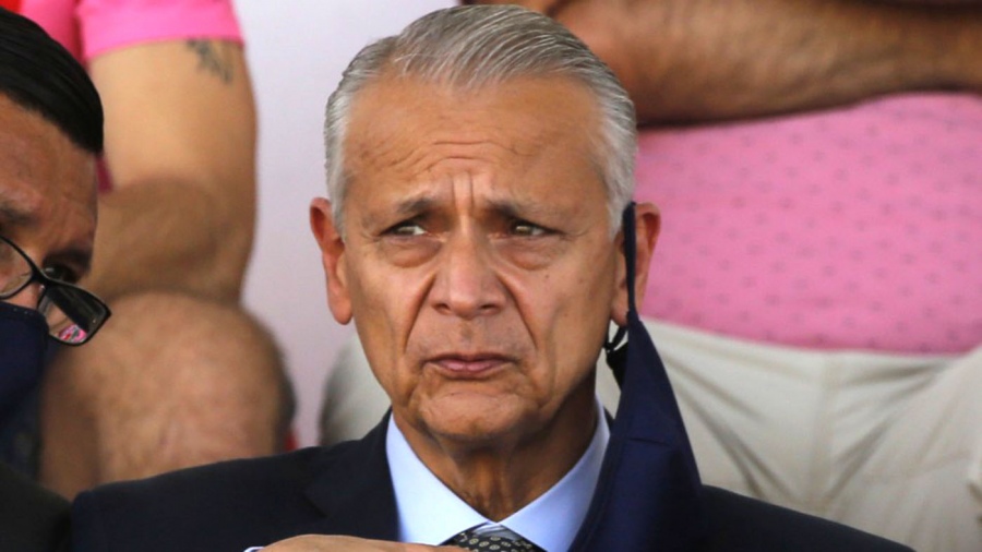 Despidieron a Javier Castrilli de la Comisión Arbitral del fútbol chileno