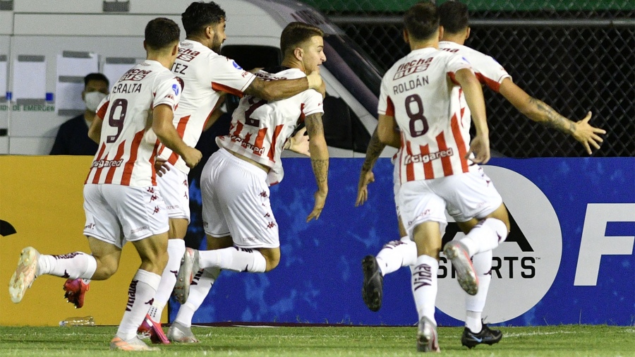 Unión consiguió un triunfo importante en su visita a Oriente Petrolero