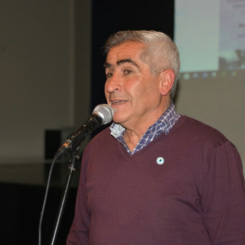 Hugo Robert, vicepresidente del CECIM La Plata: "El acuerdo Foradori – Duncan fue el más entreguista de la historia"