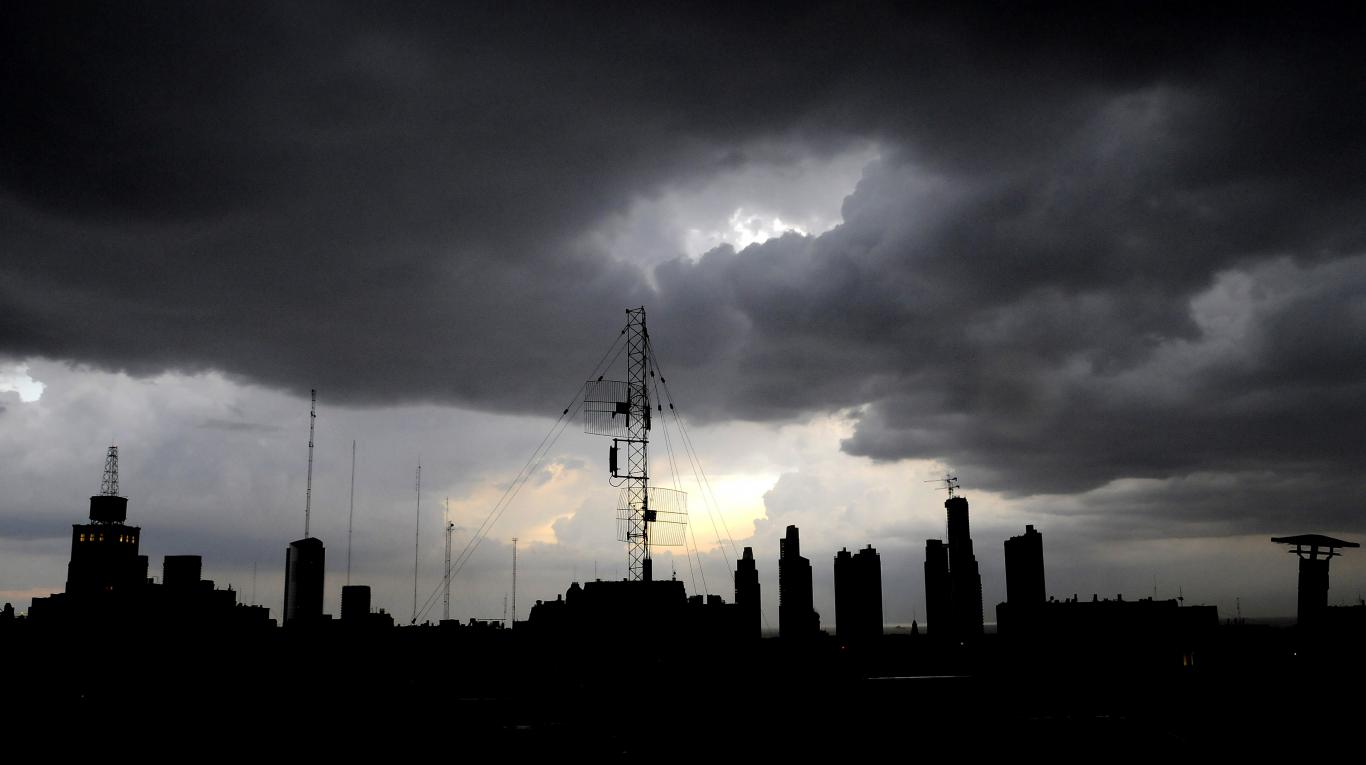 Gran parte del país bajo alertas meteorológicas por tormentas, nevadas y vientos intensos