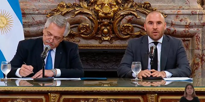El Gobierno confirmó un nuevo bono, destinado a jubilados, monotributistas y trabajadores informales