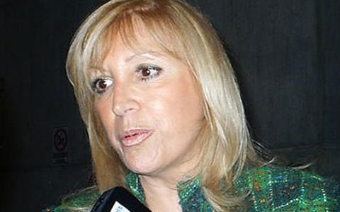 Velan los restos de Graciela Giannettasio