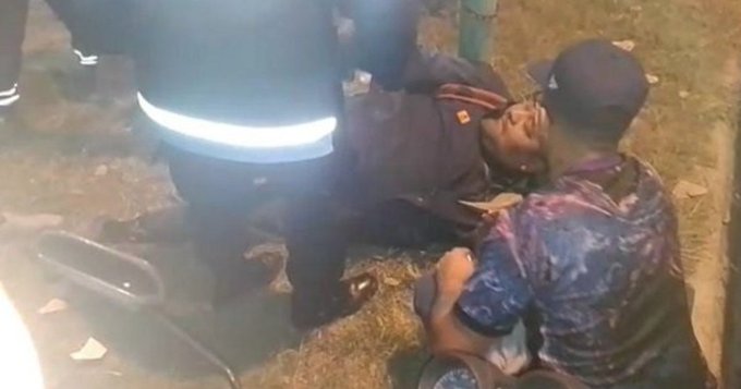 La interna de la UOCRA sigue al rojo vivo: hubo un herido de bala en Ensenada
