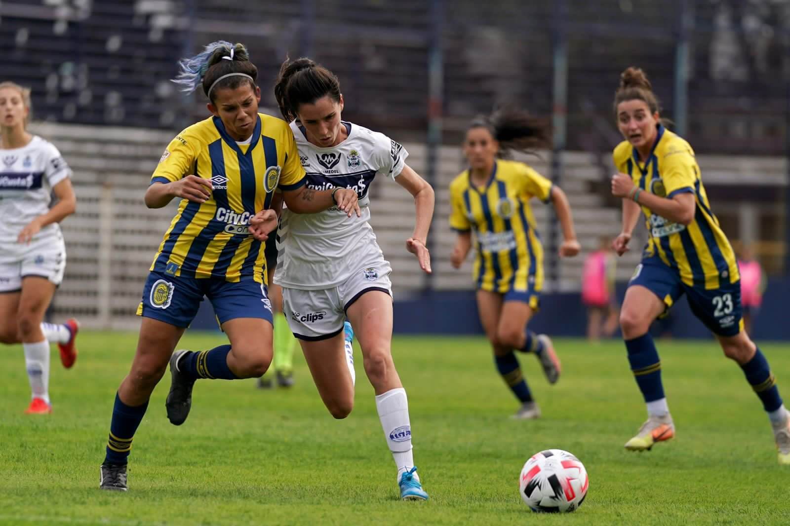 Las Triperas volvieron al gol y empataron con Central en el Bosque