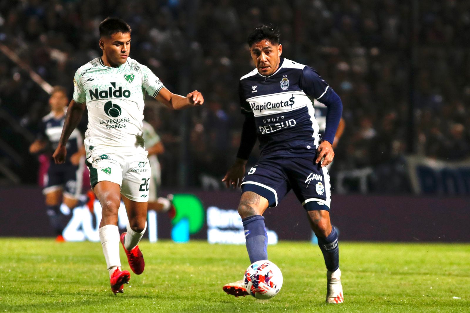 Una derrota que complica la clasificación