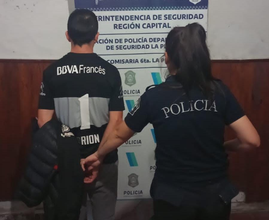 Detienen en Tolosa al responsable de una seguidilla de robos