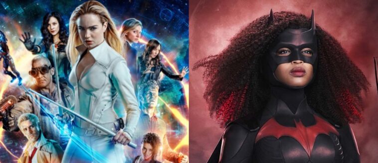 Sorpresa: cancelan las series de DC "Batwoman" y "Legends of Tomorrow"