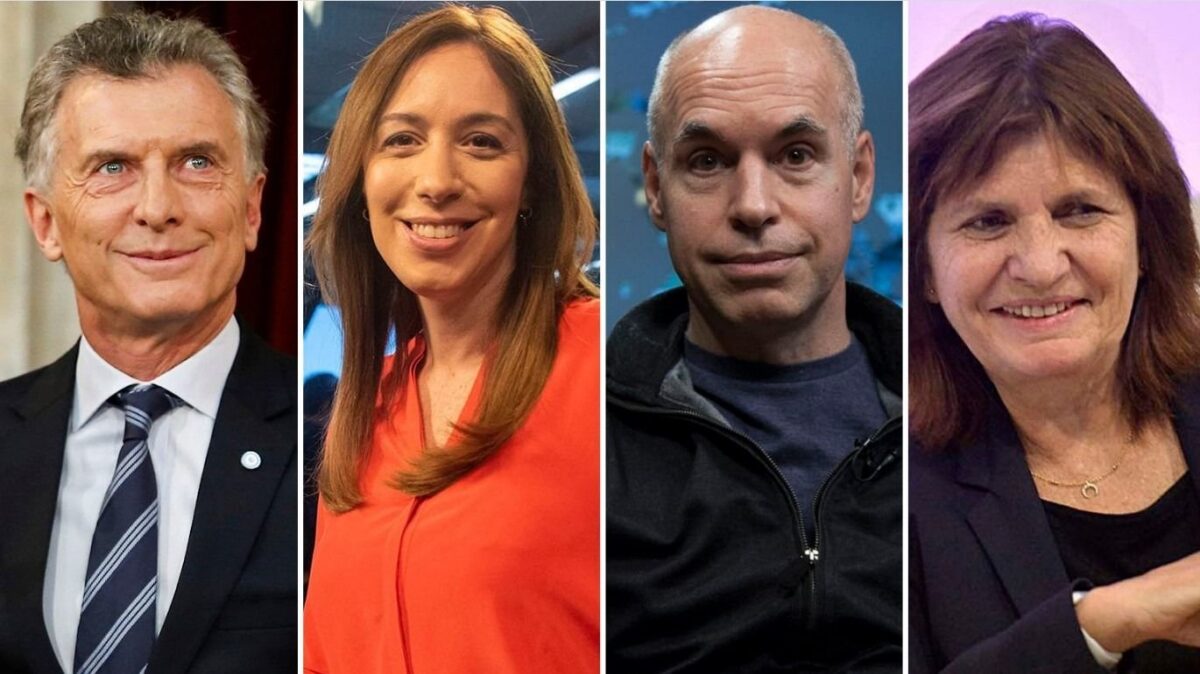 Los referentes del PRO intentan contener la fuga de votos de derecha