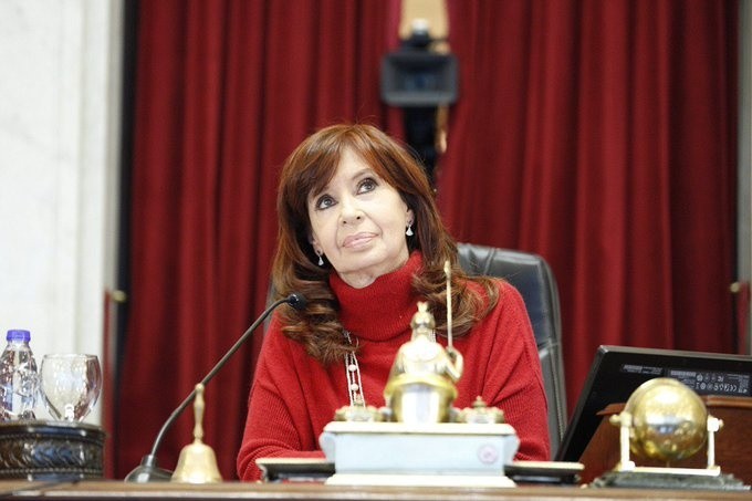 Cristina Fernández recordó el genocidio armenio y evocó una ley impulsada por Néstor Kirchner