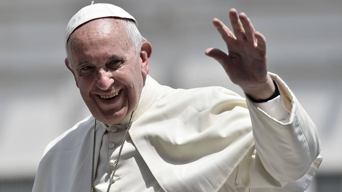 Confirmado: el Papa recibirá en audiencia privada al canciller Santiago Cafiero