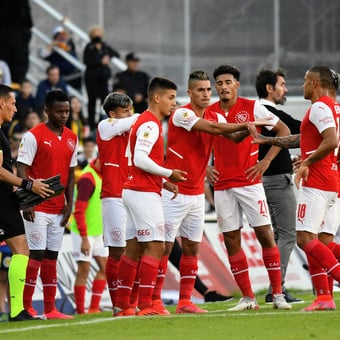 Copa Sudamericana: Independiente viaja a Venezuela para enfrentar a La Guaira