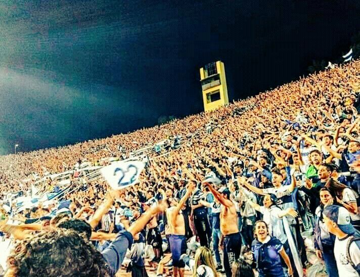 Golpe al hincha: Aprevide prohibió el público en el partido de Gimnasia y se suspendió