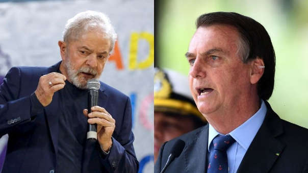 Bolsonaro tiene los días contados y teme ir preso, afirma Lula