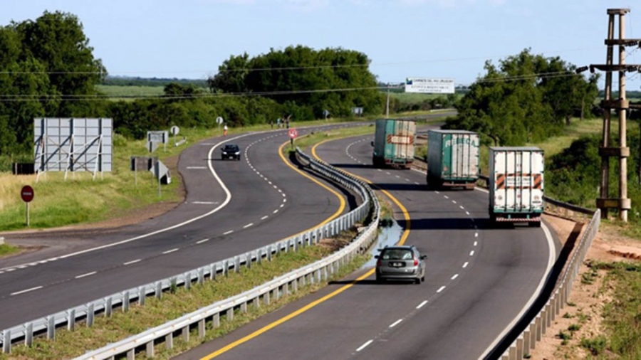 Vialidad sancionó nuevamente a la concesionaria de la ruta 14: suma multas por $139 millones
