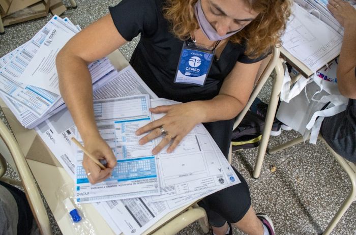 Cerró el Censo 2022 y se esperan los datos provisorios