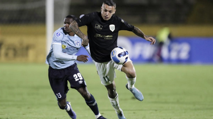 Banfield recibe a Universidad Católica de Ecuador por la Sudamericana