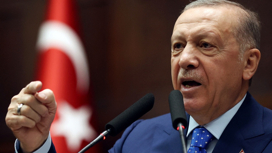 Turquia no da marcha atrás en su rechazo a qué Finlandia y Suecia se sumen a la OTAN