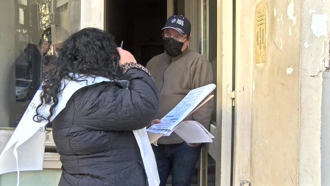 Veedores internacionales destacan la transparencia y agilidad del censo