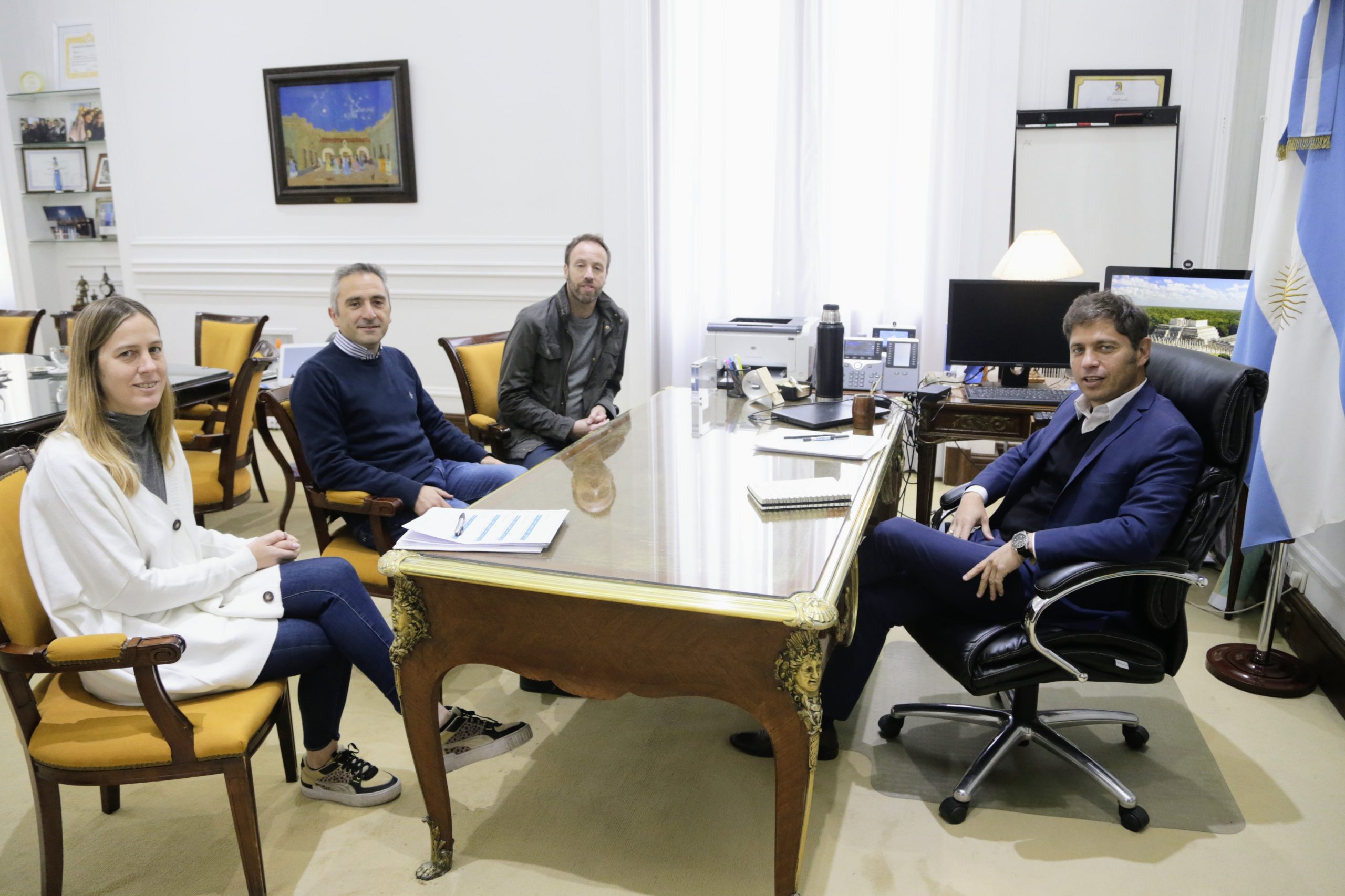 La Provincia aumentó las prestaciones de programas sociales