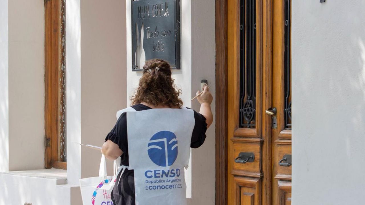 El Gobierno reveló los pasos a seguir para quienes no fueron censados