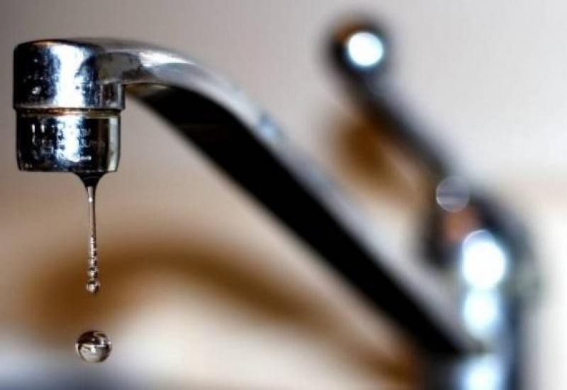 Dos localidades platenses tienen baja presión de agua