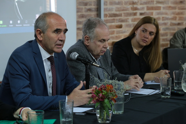 UNLP: comenzó la Jornada Internacional sobre Hidrogeología Urbana