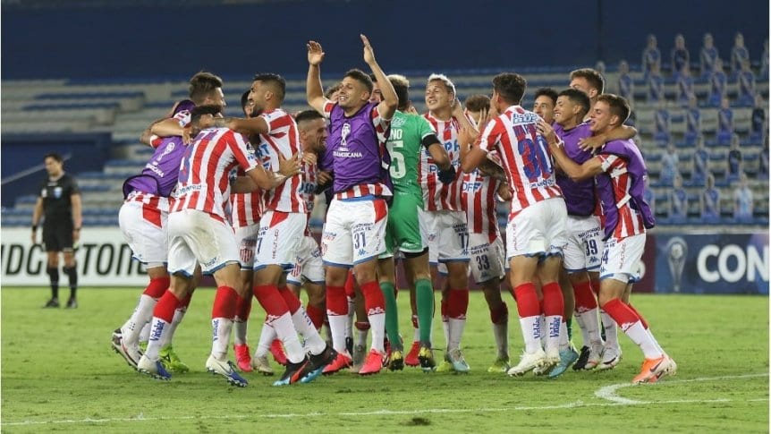 Copa Sudamericana: Unión recibirá a Oriente Petrolero en un partido determinante