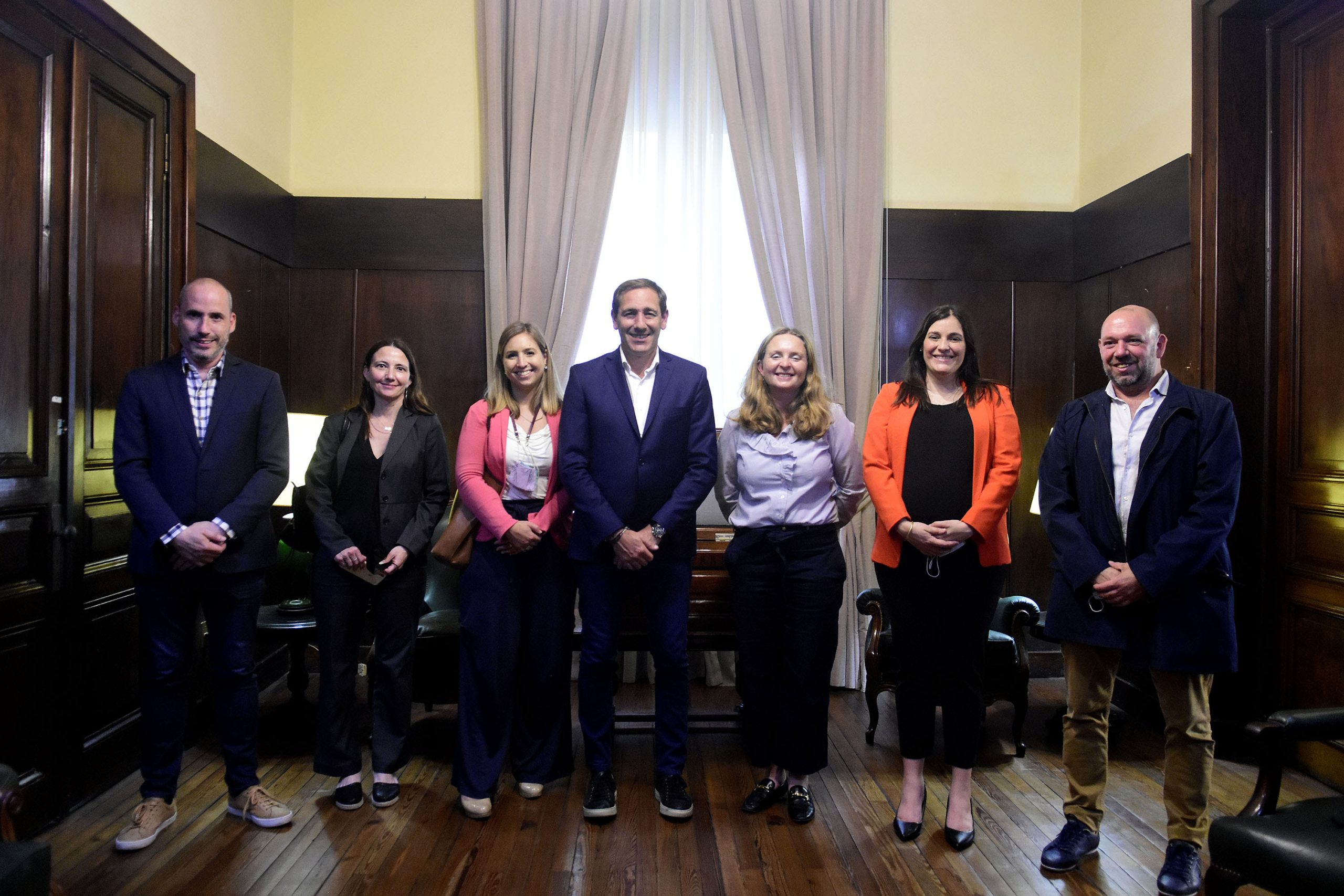 La Plata se sumó a la “Declaración de Glasgow”: acuerdan avanzar hacia la emisión cero de gases GEI